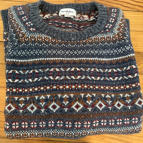 Goodfellow sweater - Picture 2 of 2